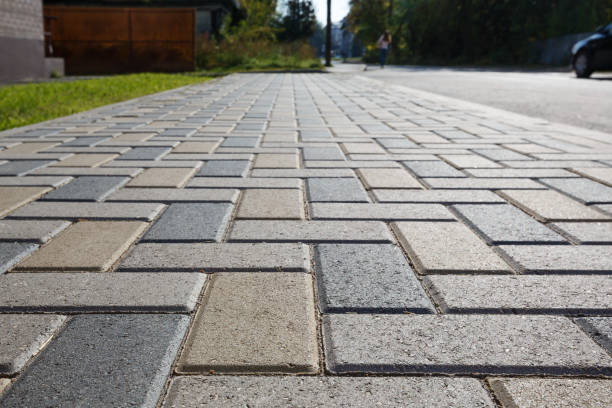 Best Decorative Driveway Pavers  in Nd Point, WI