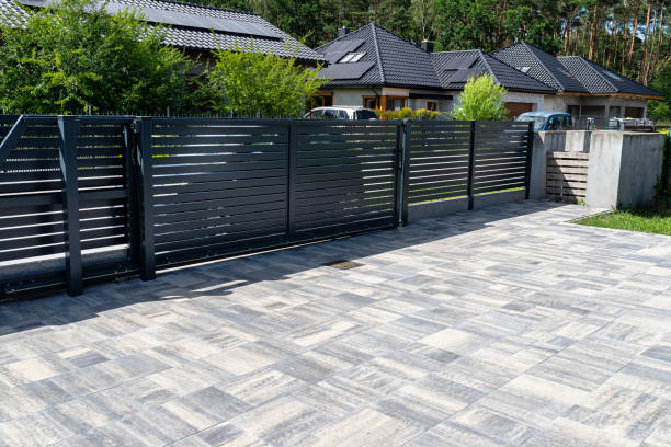 Best Professional Driveway Pavers  in Nd Point, WI