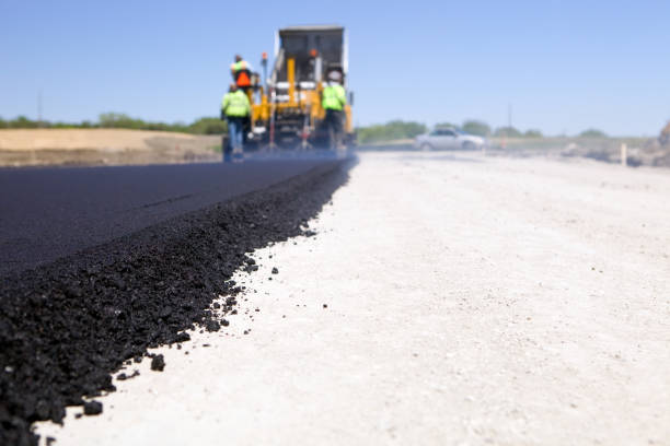 Best Affordable Driveway Paving  in Nd Point, WI