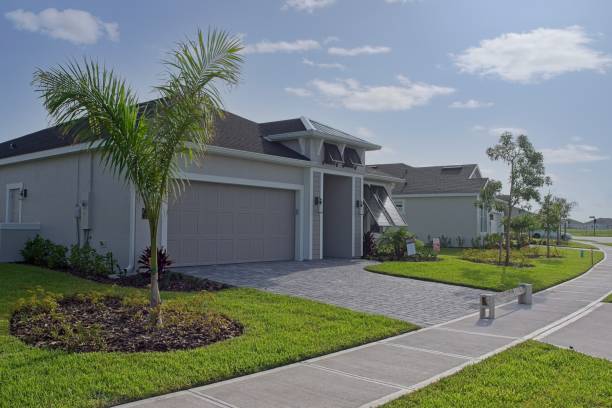 Best Interlocking Driveway Pavers  in Nd Point, WI