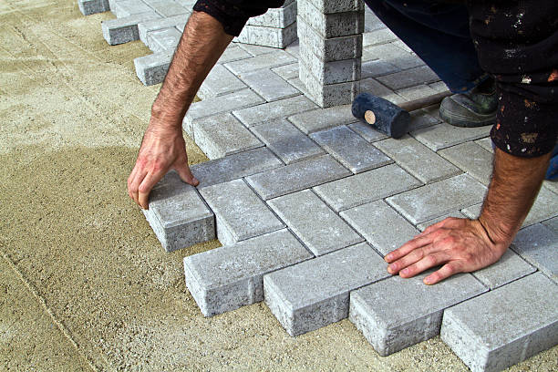 Best Driveway Paving Contractor  in Nd Point, WI